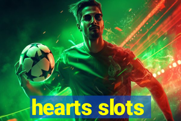 hearts slots